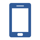 Mobile phone icon